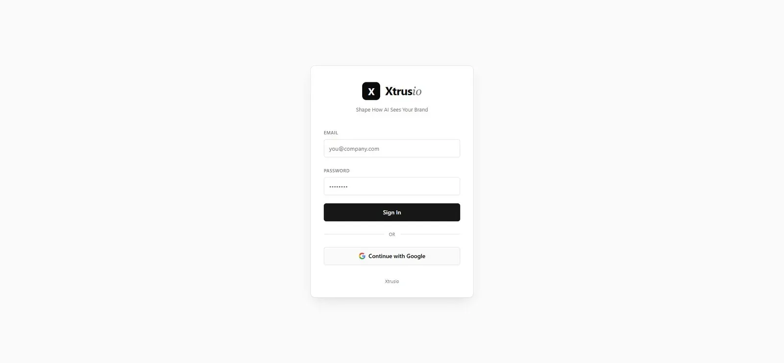 Xtrusio content recheck workflow after publication