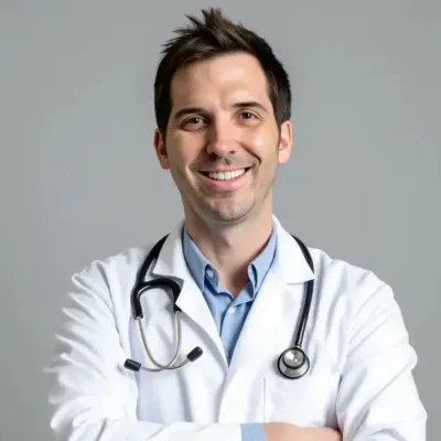 Ben Frederick, MD